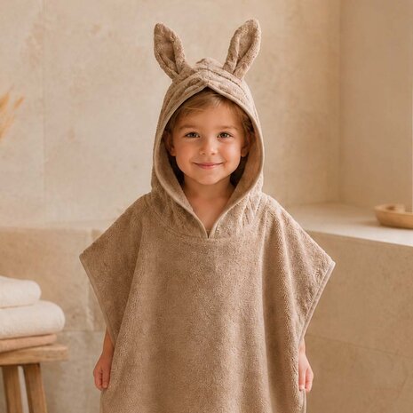 Poncho Handdoek