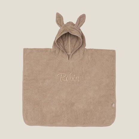 Poncho handdoek - Jollein