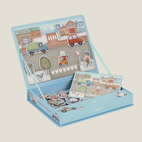Magnetisch speelbord - Little Dutch