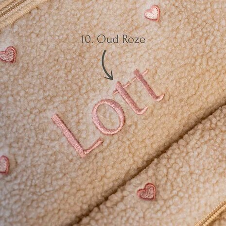 Kidslabel Kinderrugzak Teddy - Lovely