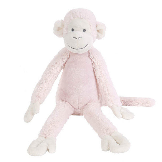 Happy Horse Kraamcadeau set met naam (roze)