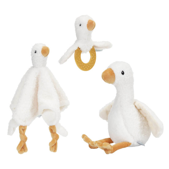 Kraamcadeau set met naam - Little Goose