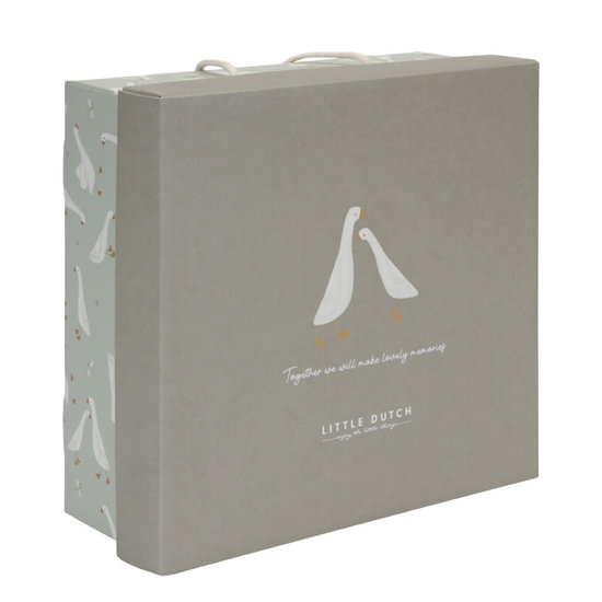 Kraamcadeau set met naam - Little Goose