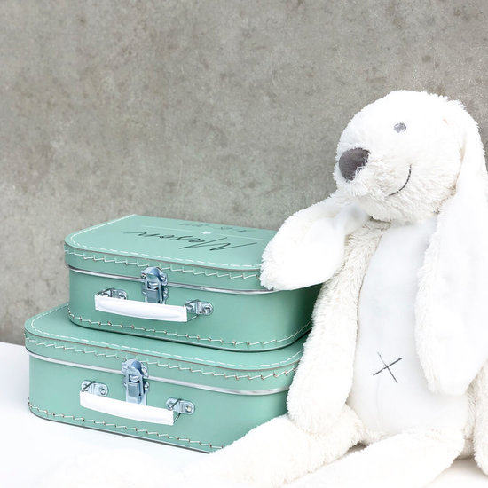 Koffer bedrukken - Mint