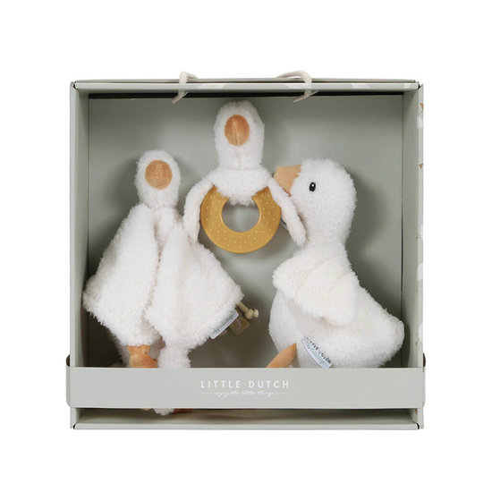 Kraamcadeau set met naam - Little Goose