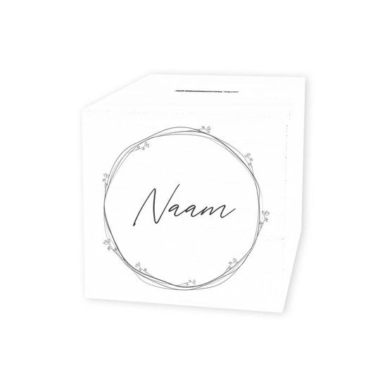 Kraamcadeau - Soft White