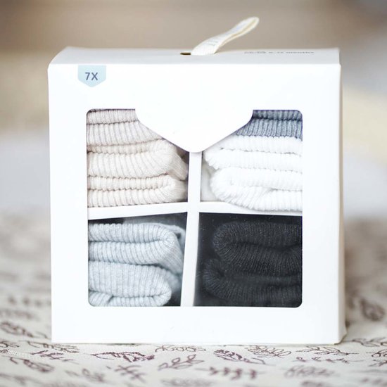 Babysokken giftbox