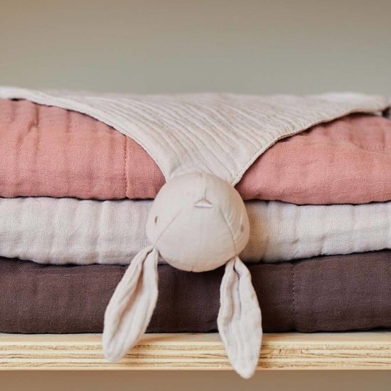  Speendoekje Bunny Ears