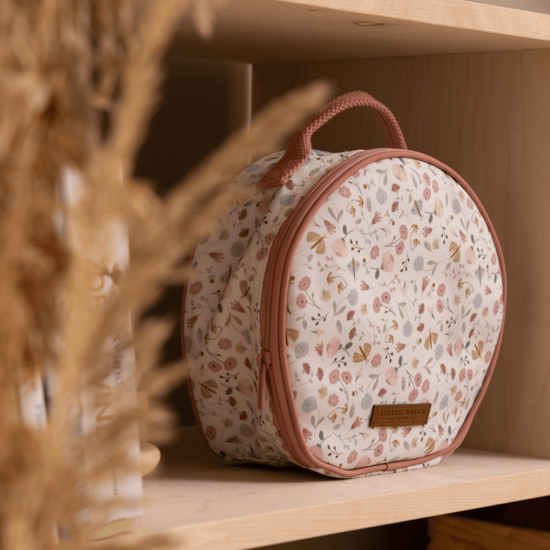 Little Dutch Make up tas met naam MAKE UP TAS MET NAAM
