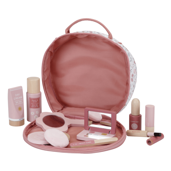 Little Dutch Make-up tas met naam