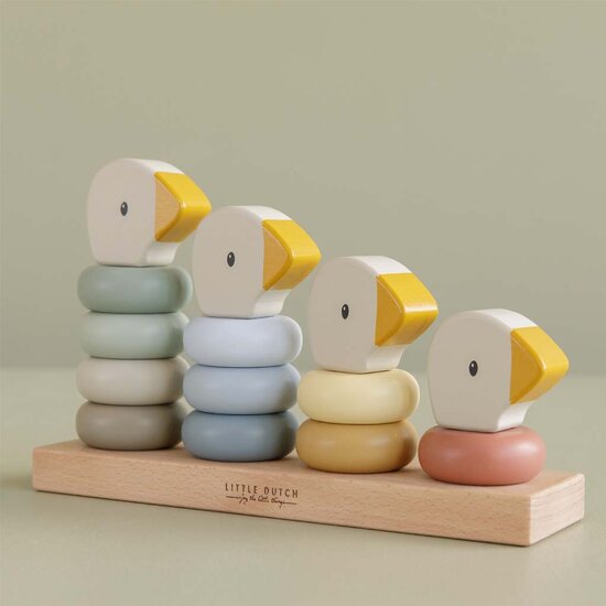 Stapelaar Little Goose Family
