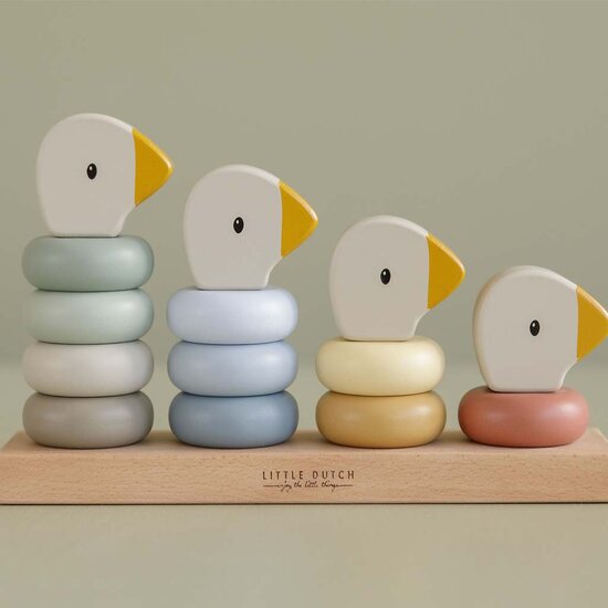 Stapelaar Little Goose Family