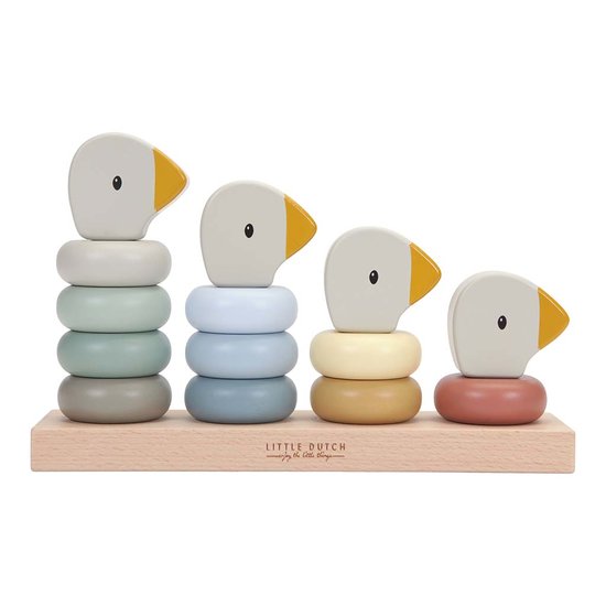 Stapelaar Little Goose Family