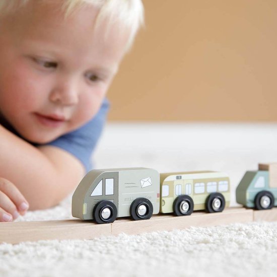 Little Dutch Voertuigen set
