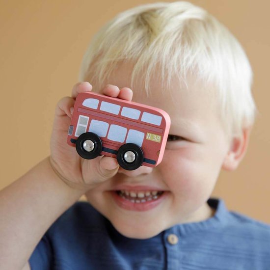 Little Dutch Voertuigen set