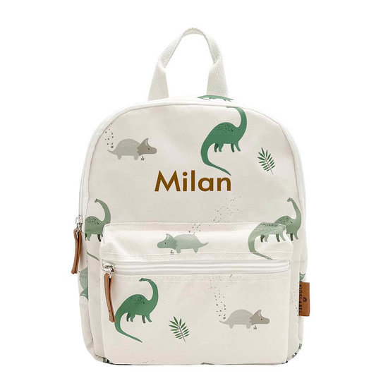 Kidslabel rugzak Dino - Mini