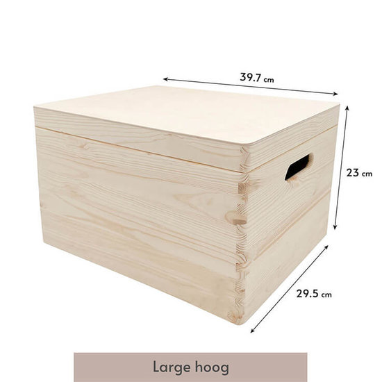 Herinneringskist - Bootjes