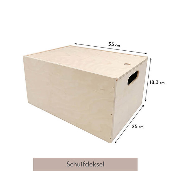 Herinneringskist - Bootjes