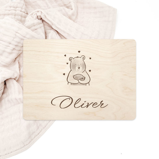 Herinneringskist - Dieren