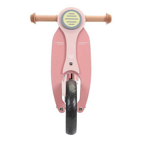 Loopscooter Roze - Little Dutch