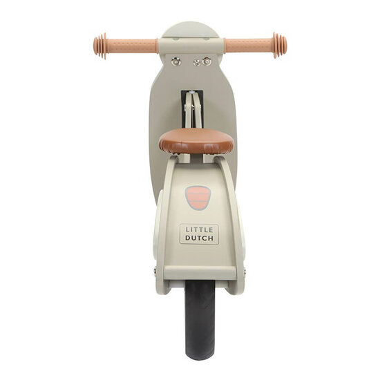 Loopscooter Olijf - Little Dutch