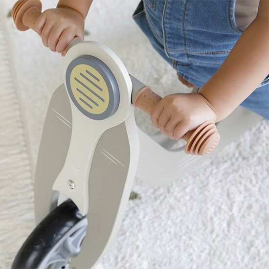 Loopscooter Olijf - Little Dutch