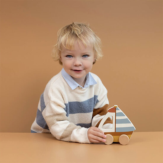 Little Dutch Zeilboot