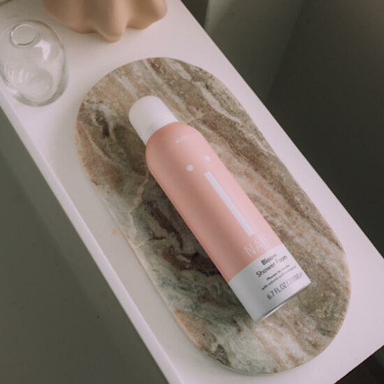 Naïf Bloom Shower Foam