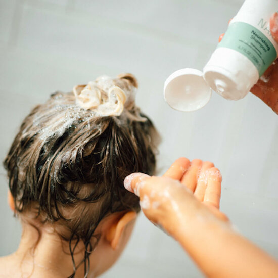 Naïf Nourishing Baby & Kids Shampoo