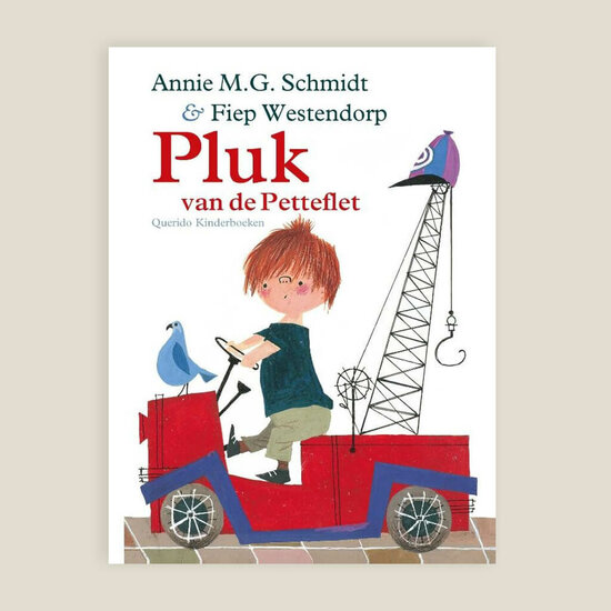 Pluk van de Petteflet