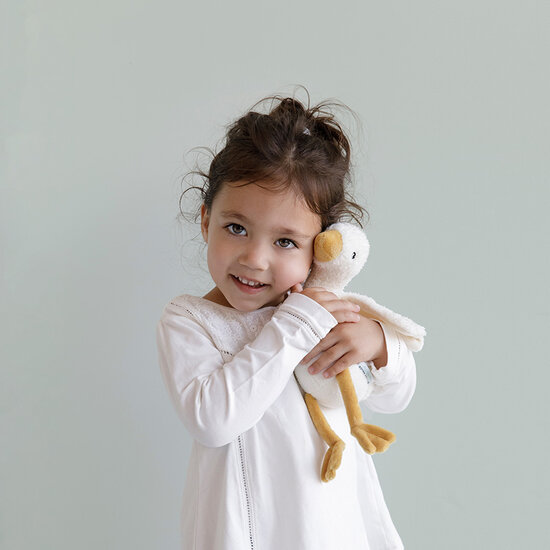 Knuffel Little Goose 20 cm