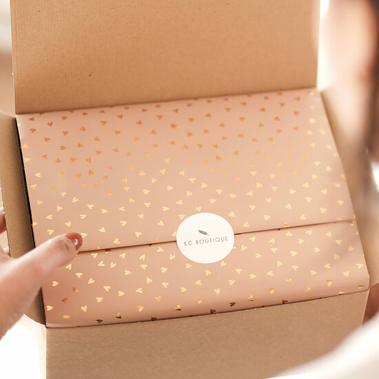 Kraamcadeau box - BamBam