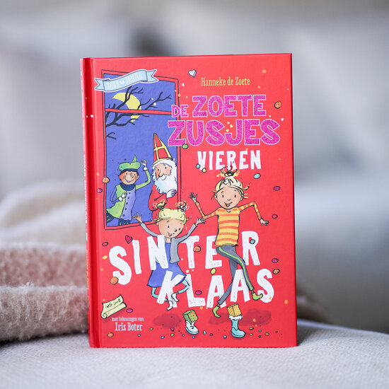 De Zoete Zusjes vieren Sinterklaas