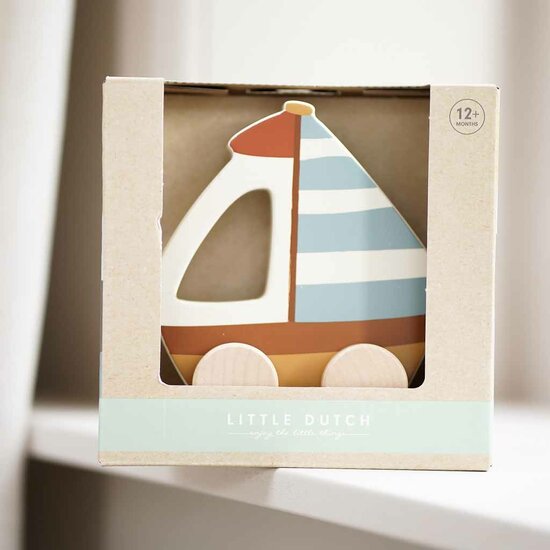 Little Dutch Zeilboot