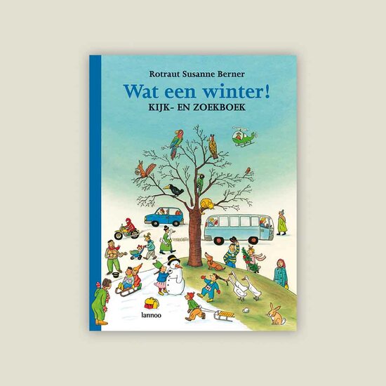 Wat een winter!
