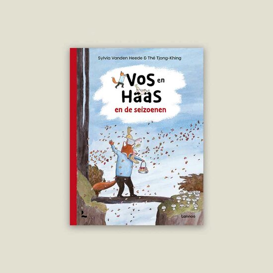 Vos en Haas