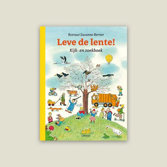 Leve de lente