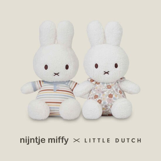 Nijntje knuffel - Little Dutch