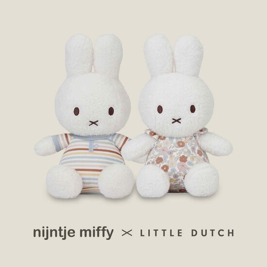 Nijntje knuffel - Little Dutch