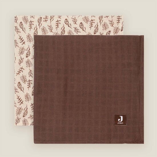 Hydrofiele doeken XL - Meadow chestnut