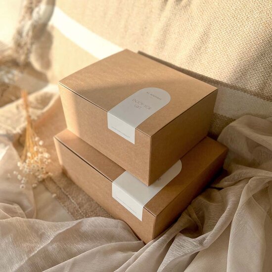 Zelf een box samenstellen - Kies een thema verpakking