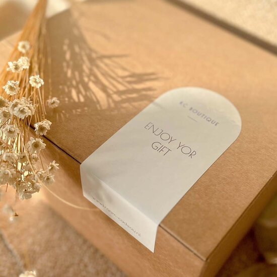 Zelf een box samenstellen - Kies een thema verpakking