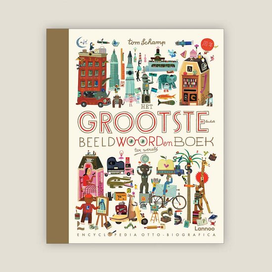Het grootste en leukste beeldwoordenboek ter wereld