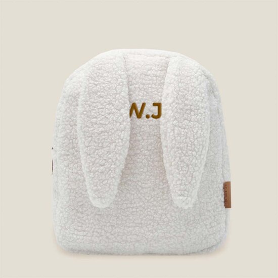 KC Boutique Teddy rugzak - Rabbit 7