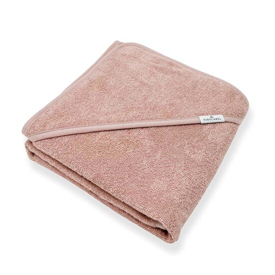 Kraamcadeau box met naam (naturel)