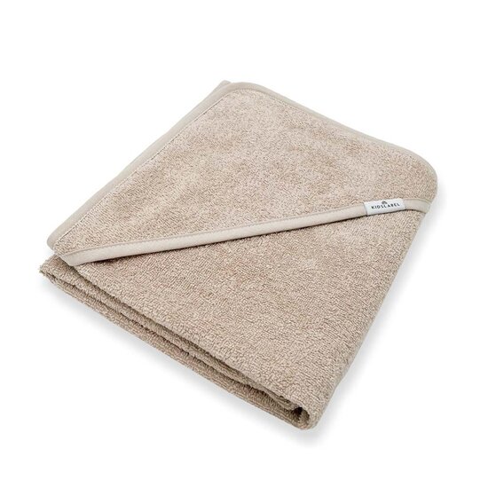 Kraamcadeau box met naam (naturel)