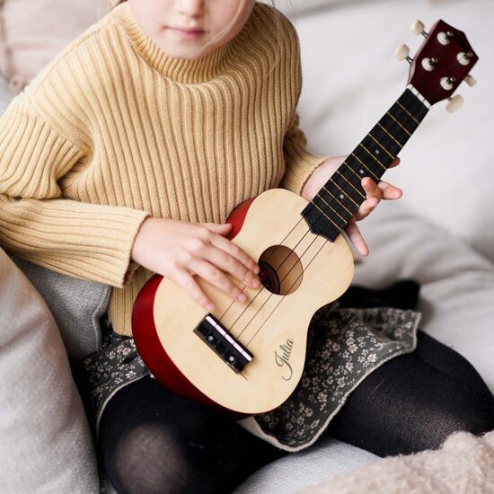 Kinder gitaar
