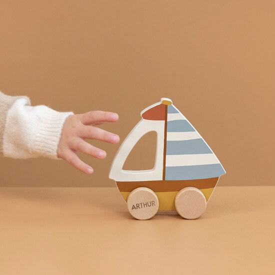 Little Dutch Zeilboot