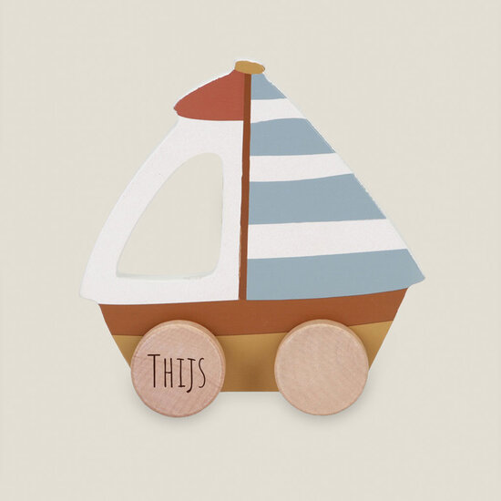 Little Dutch Zeilboot