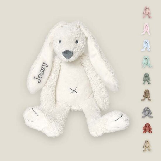 Happy Horse knuffel Rabbit Richie met naam - (S)